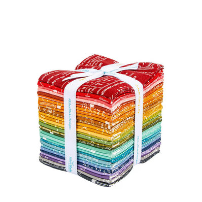 TYPEography Fat Quarter Bundle