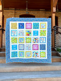 Make A Wish Birthday Quilt Kit