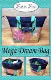 Mega Dream Bag Pattern {Paper}