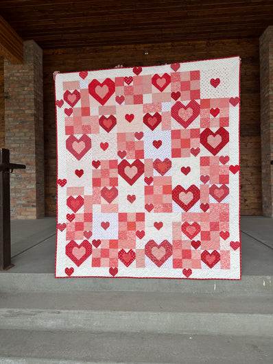 MiAmor Quilt Kit
