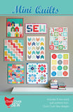 Mini Quilt Pattern {Paper}