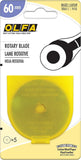 Olfa Blades 60mm 1 ct