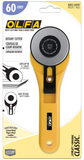 Olfa Rotary Cutter 60mm