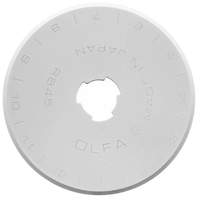 Olfa Blades 45 mm 1 Pack