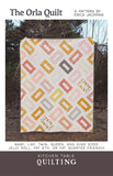 The Orla Quilt Pattern {Paper}