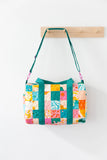 Patchwork Duffle Mini Pattern {Paper}