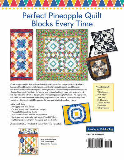 Pineapple Play Book {Physical}