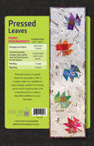 Pressed Leaves Pattern {Paper}
