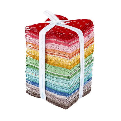 Prim Fat Quarter Bundle by Lori Holt