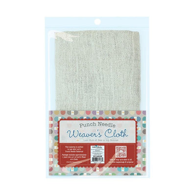 Punch Needle Weavers Cloth by Lori Holt