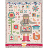 The Quilted Farm Girl Pattern {Paper}