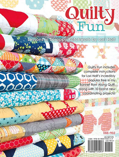 Quilty Fun by Lori Holt