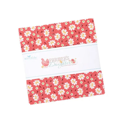 Farmers Daughter 5" Stacker