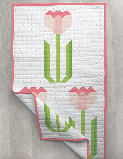 May in Bloom Door Banner Kit