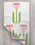 May in Bloom Door Banner Kit