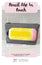 Pencil Me In Pouch Pattern {Paper}