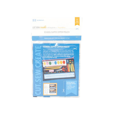 Cut Sew Create - School Supply