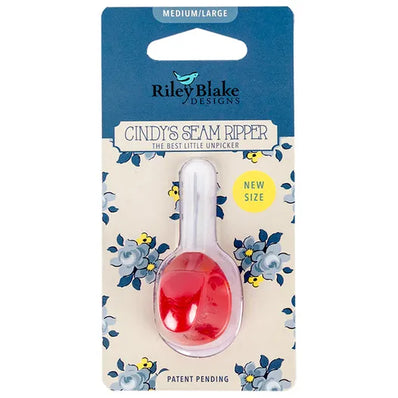 Cindy's Seam Ripper - Medium/ Large
