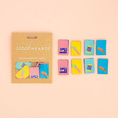 Quilting Notions & Tools Woven Labels