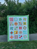 Taking Shape Quilt Kit