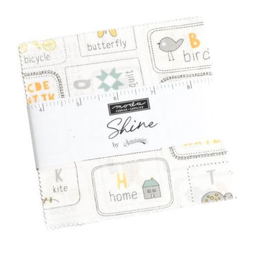 Shine Charm Pack