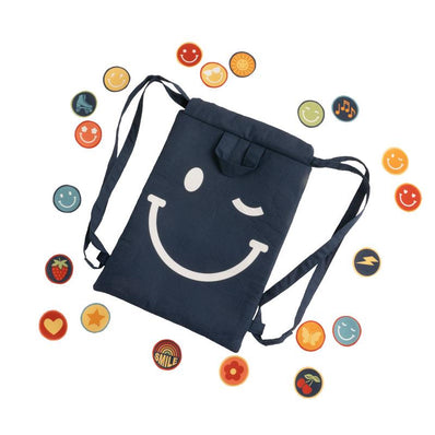 Cut Sew Create - Smile Backpack