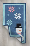 Sweet Snowman Door Banner