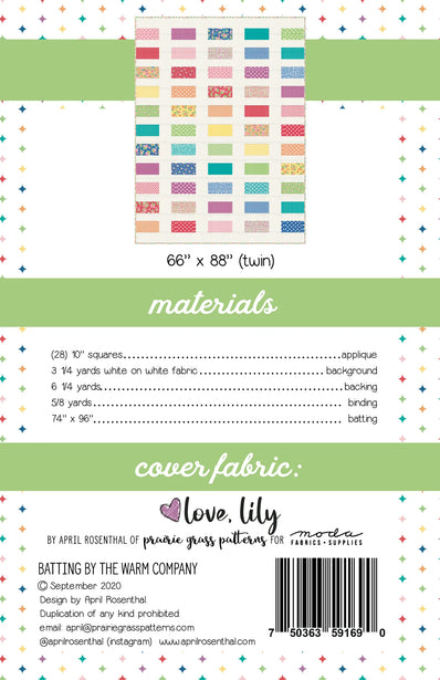 Stacked Rainbow Pattern {Paper}