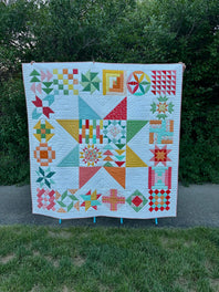 Taking Shape Quilt Kit
