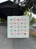 Sweet Flutters Quilt Kit