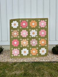 Lella Boutique + American Quilting Kits for Vintage Blooms