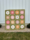 Lella Boutique + American Quilting Kits for Vintage Blooms