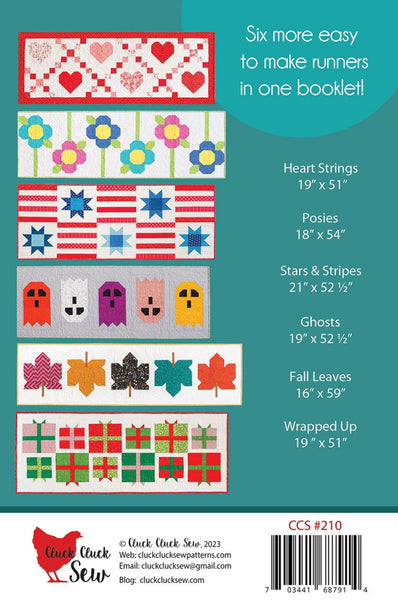 Modern Holiday Vol 2 Pattern {Paper}