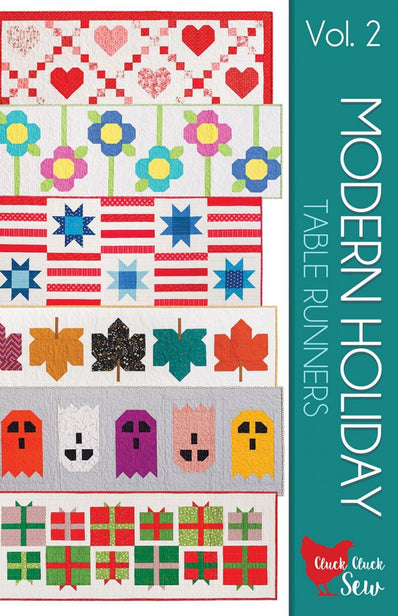 Modern Holiday Vol 2 Pattern {Paper}