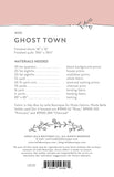 Ghost Town Pattern {Paper}