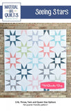 Seeing Stars Quilt Pattern {Paper}