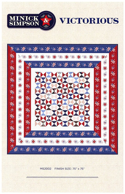 Victorious Pattern {Paper}