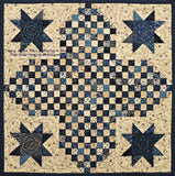 Gathering in Blue Pattern {Paper}