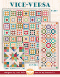 Vice-Versa Quilts Pattern {Paper}