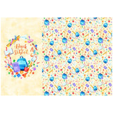 Back to School - Celebrate the Seasons Panel