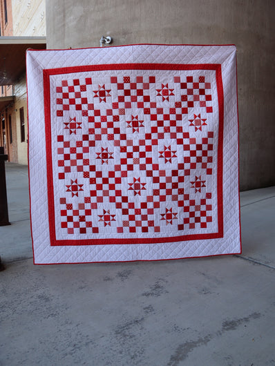 Starlit Path Quilt Kit