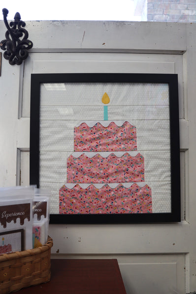 Taste the Experience - Cake Block Kit