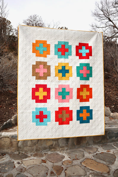 Sunny Days Quilt Kit