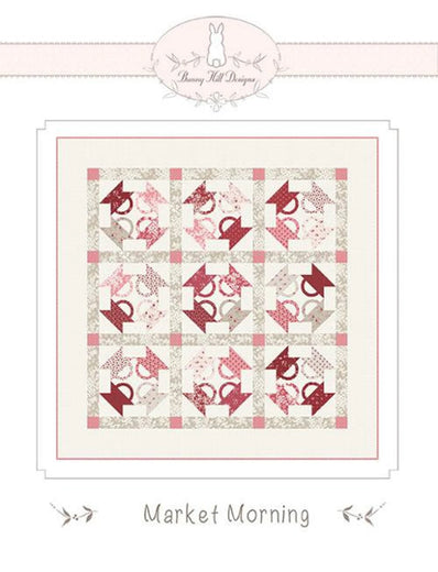 Market Morning Pattern {Paper}