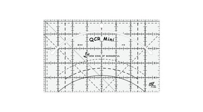 QCR Mini Ruler